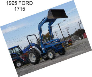 1995 FORD 1715