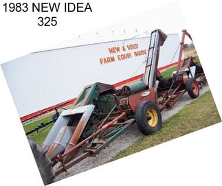 1983 NEW IDEA 325
