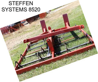 STEFFEN SYSTEMS 8520
