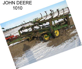 JOHN DEERE 1010