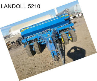 LANDOLL 5210