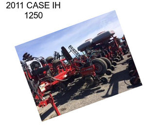 2011 CASE IH 1250