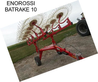 ENOROSSI BATRAKE 10