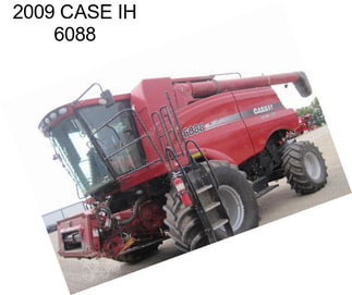 2009 CASE IH 6088