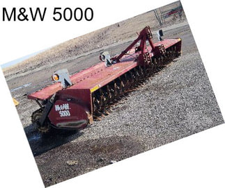 M&W 5000