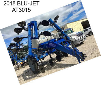 2018 BLU-JET AT3015