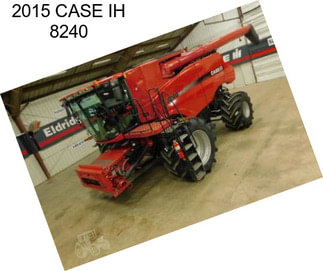 2015 CASE IH 8240