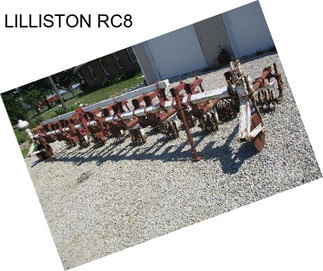LILLISTON RC8