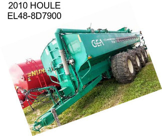 2010 HOULE EL48-8D7900