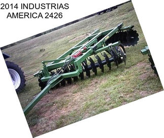 2014 INDUSTRIAS AMERICA 2426