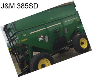 J&M 385SD