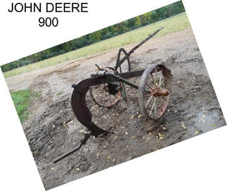 JOHN DEERE 900