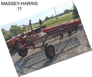 MASSEY-HARRIS 11