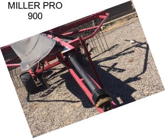 MILLER PRO 900