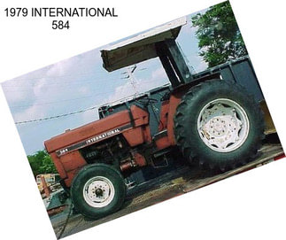 1979 INTERNATIONAL 584