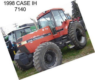 1998 CASE IH 7140