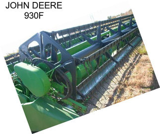 JOHN DEERE 930F