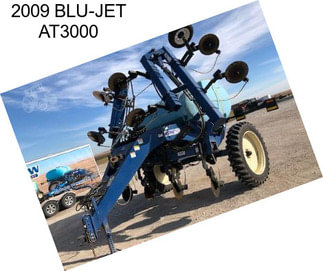 2009 BLU-JET AT3000