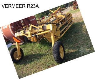 VERMEER R23A