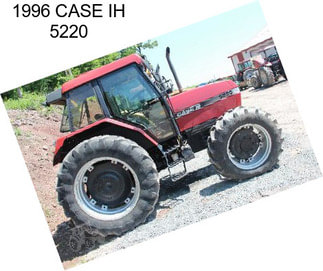 1996 CASE IH 5220