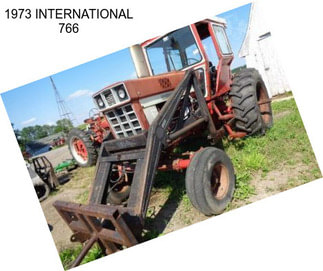 1973 INTERNATIONAL 766