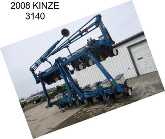 2008 KINZE 3140