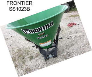 FRONTIER SS1023B