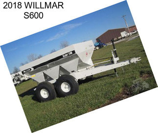 2018 WILLMAR S600