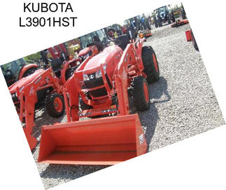 KUBOTA L3901HST