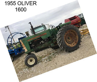 1955 OLIVER 1600