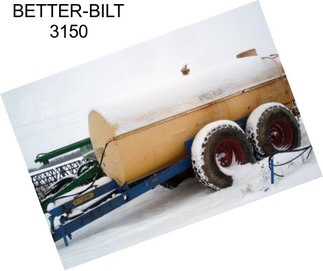 BETTER-BILT 3150