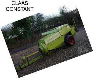 CLAAS CONSTANT