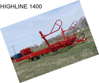 HIGHLINE 1400