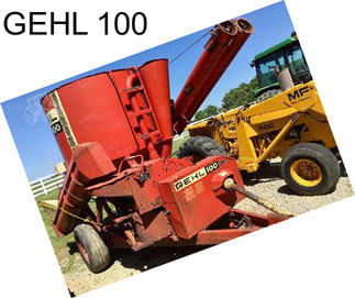 GEHL 100