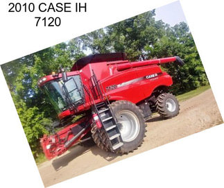 2010 CASE IH 7120