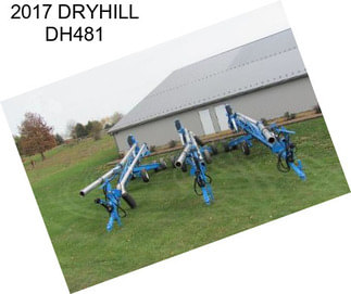 2017 DRYHILL DH481