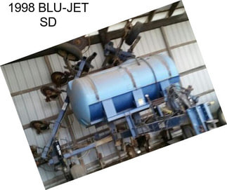 1998 BLU-JET SD