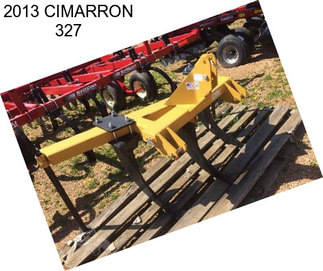 2013 CIMARRON 327