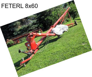 FETERL 8x60