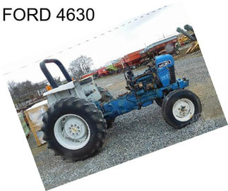 FORD 4630