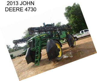 2013 JOHN DEERE 4730