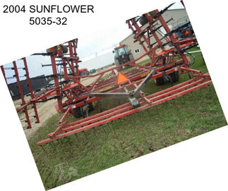 2004 SUNFLOWER 5035-32