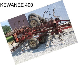 KEWANEE 490