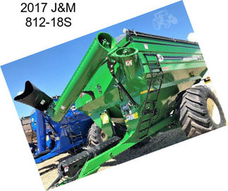 2017 J&M 812-18S