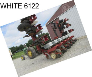 WHITE 6122