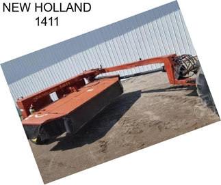 NEW HOLLAND 1411