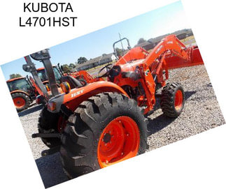 KUBOTA L4701HST