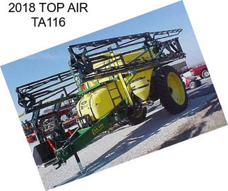 2018 TOP AIR TA116