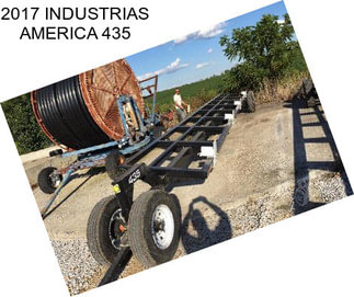 2017 INDUSTRIAS AMERICA 435