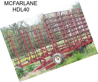 MCFARLANE HDL40